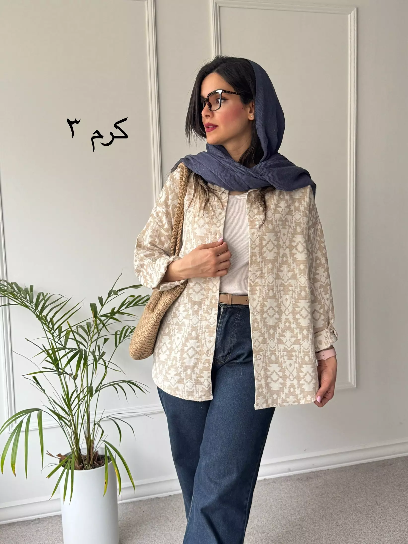 مانتو لینن ترک الیکا